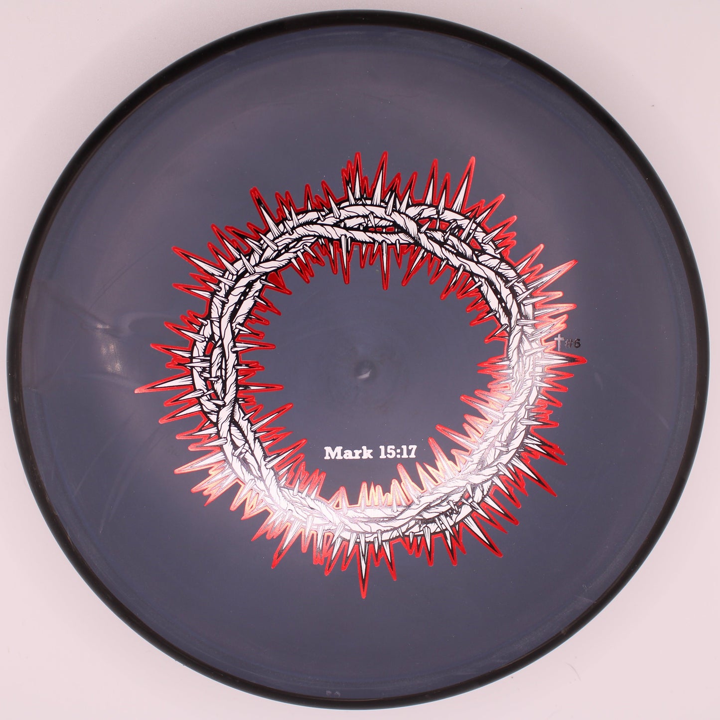 Crown of Thorns - Entropy - Electron Medium